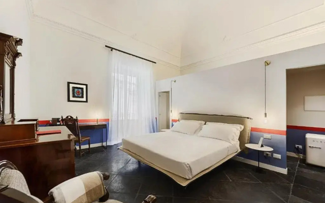 Отель A.D. 1768 Boutique