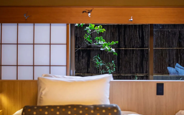Katyo Twin room (트윈 침대 2개) 사진 2