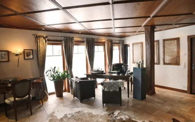 Bentleys House