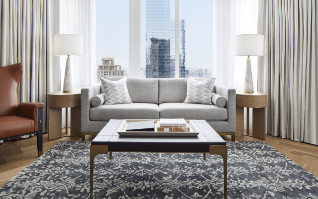 The Luxury Collection Manhattan Midtown Hotel 