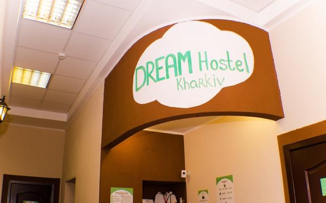 DREAM mini Hostel Kharkiv