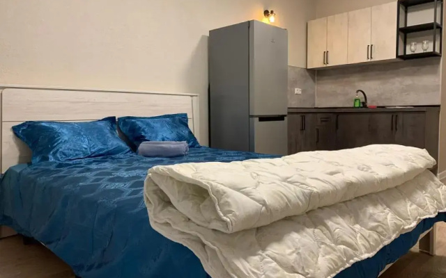 Apartamenty Aparts Laundz na ul. Solnecnaa, d. 2