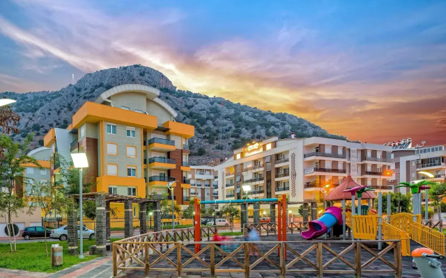 Отель Flamingo Residence