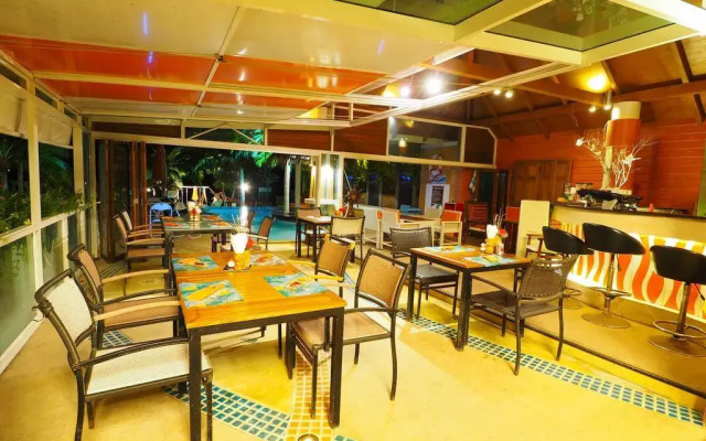 Vartika Resovilla KuiBuri Beach Resort and Villas