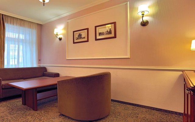 Staryij Gorod Hotel