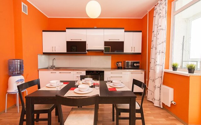 Apartments Flat96 - Yekaterinburg