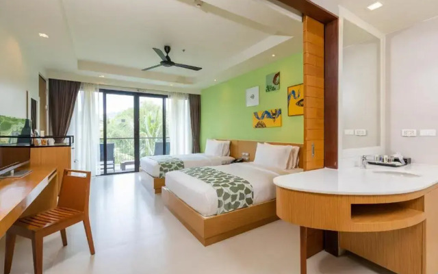 Holiday Ao Nang Beach Resort, Krabi