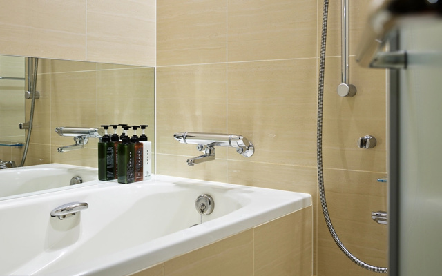 Superior (Premier Floor 13 - 15F) Double room with river view (풀 더블 침대) 사진 4