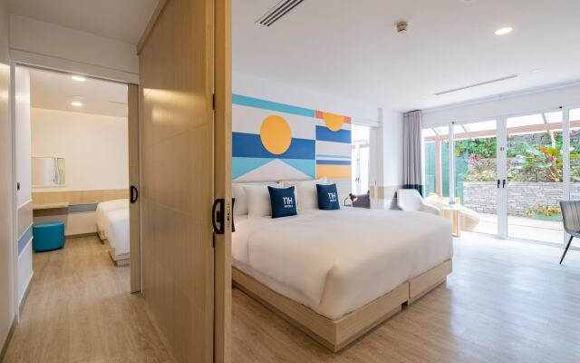NH Boat Lagoon Phuket Resort