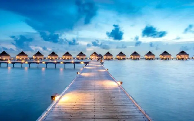 Machchafushi Island Resort & Spa Maldives, The Centara Collection