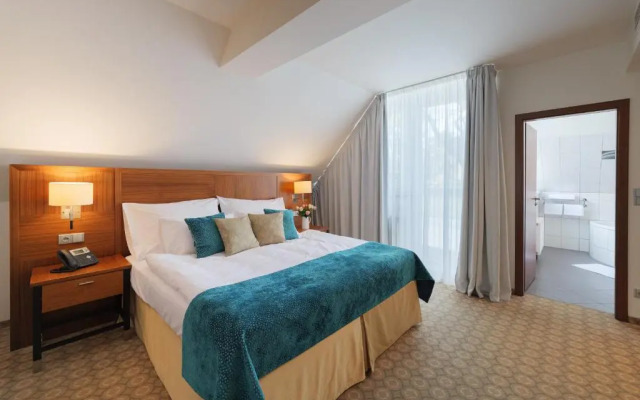 Hotel Silenzio