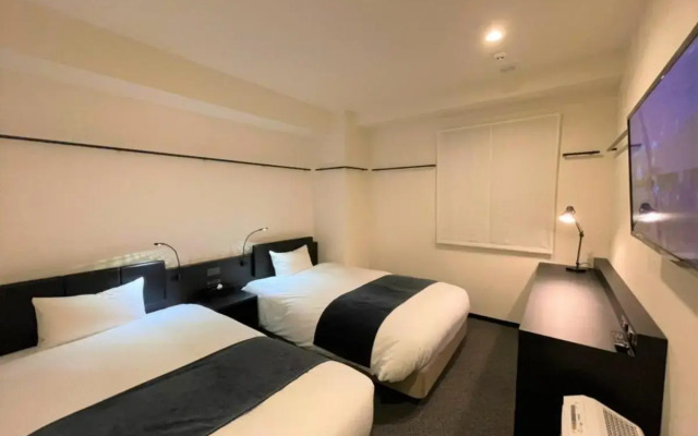 HOTEL SUI KANDA byABEST
