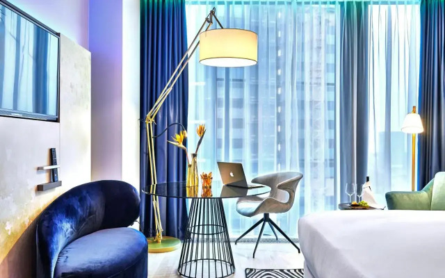 NYX Hotel Warsaw by Leonardo Hotels