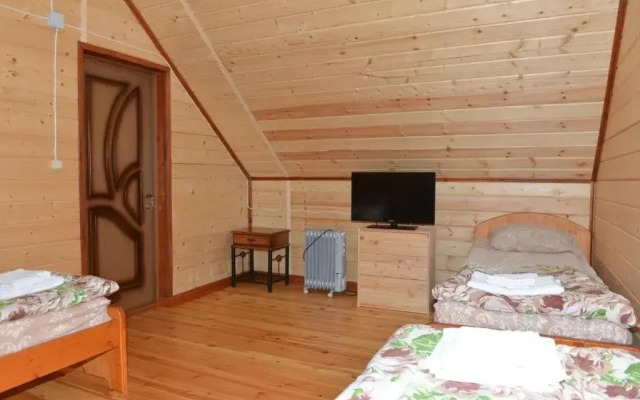 Отель Горная Олимпия