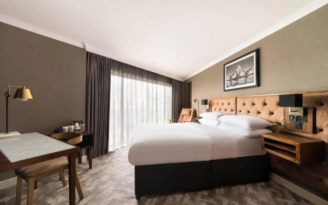 DoubleTree by Hilton Hotel Newcastle International Airport