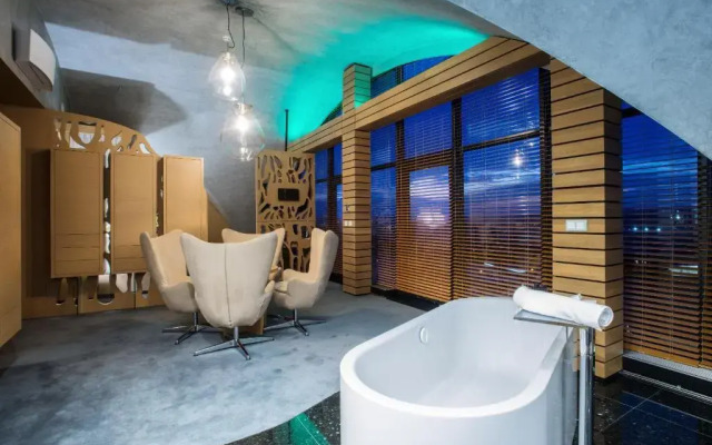 Wellness Hotel Step