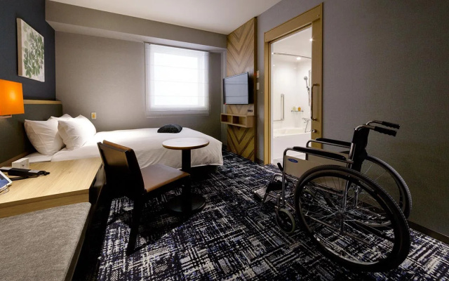Universal Double room (풀 더블 침대) 사진 1