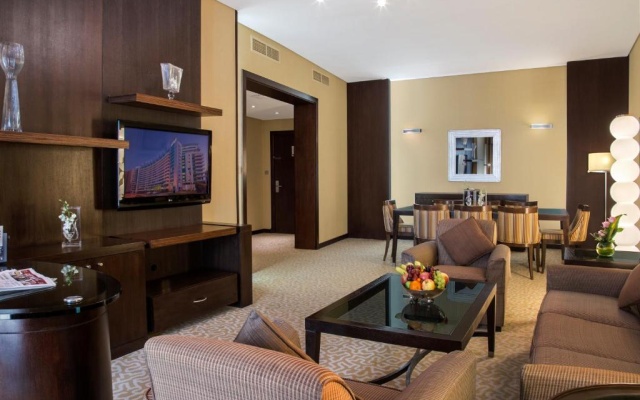 3 Bedrooms Executive Quintuple room