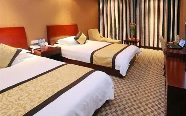 WHWH Business Hotel Huanglong