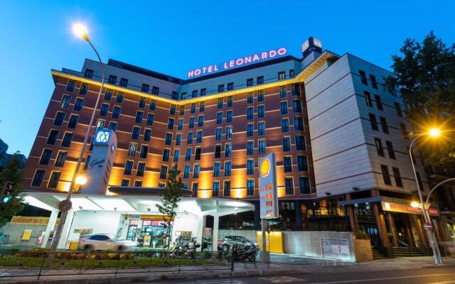 Leonardo Hotel Madrid City Center