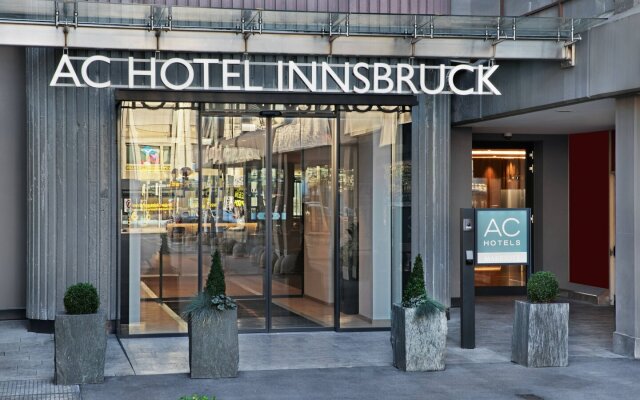 AC Hotel by Marriott Innsbruck	
