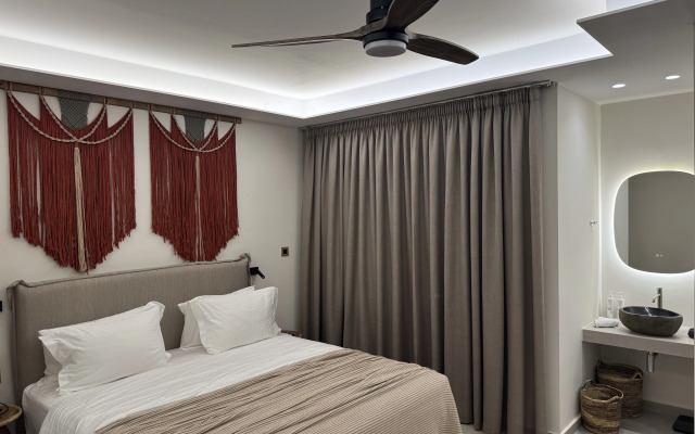 The Noverian Antama Organic Beach Resort Chania