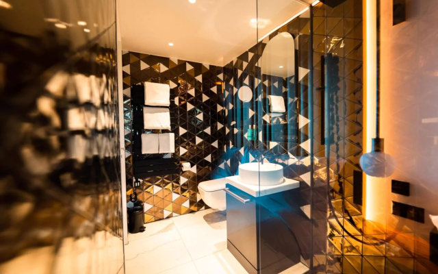FIVE Zurich - Luxury City Resort