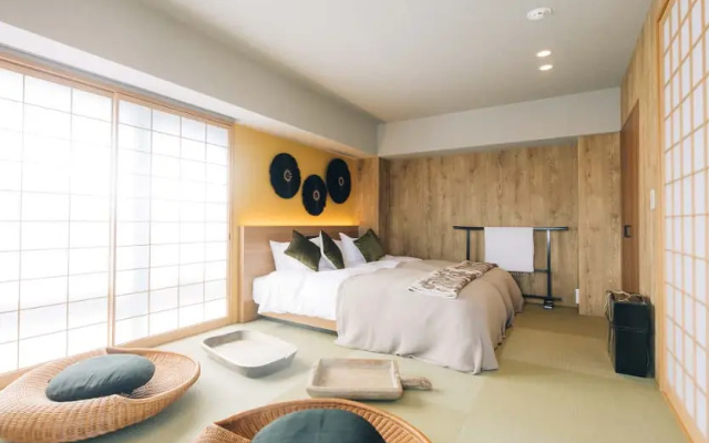 2 Bedrooms Premium Japanese Suite 사진 2