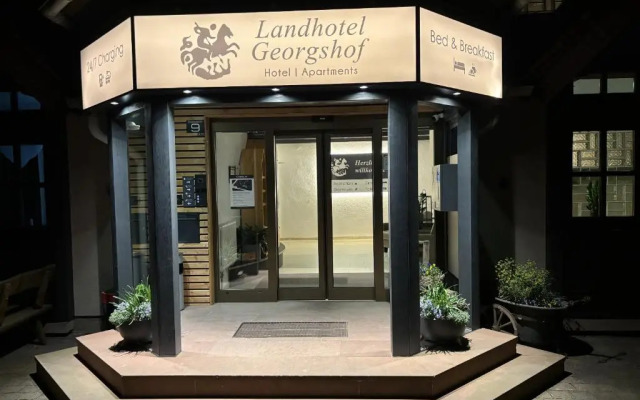 Landhotel Georgshof