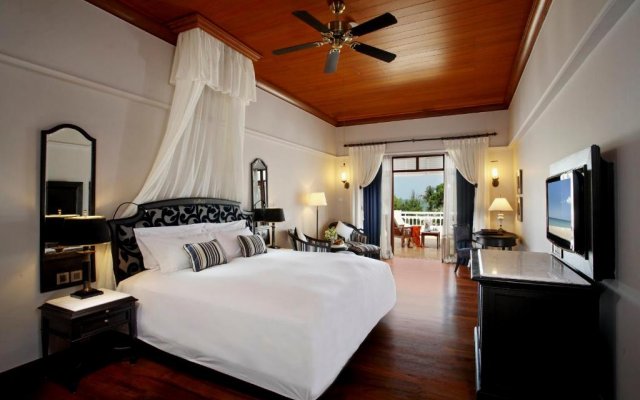 Отель Centara Grand Beach Resort and Villas Hua Hin
