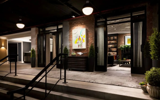 Arthouse Hotel New York City