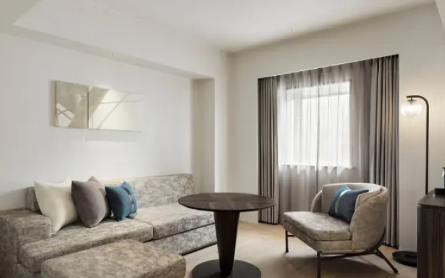 Premium Larger Double room (풀 더블 침대) 사진 2