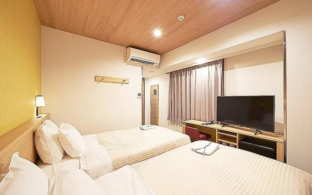 Annex Twin room (트윈 침대 2개) 사진 1