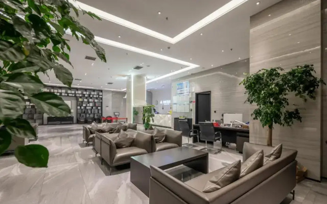 Shihang Hotel (Xinzheng International Airport)