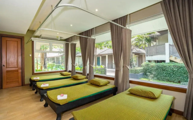 Le Charme Sukhothai Historical Park Resort