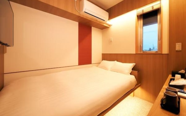 Rakuten STAY TokyoAsakusa/Okaimono Twin room (트윈 침대 2개) 사진 2