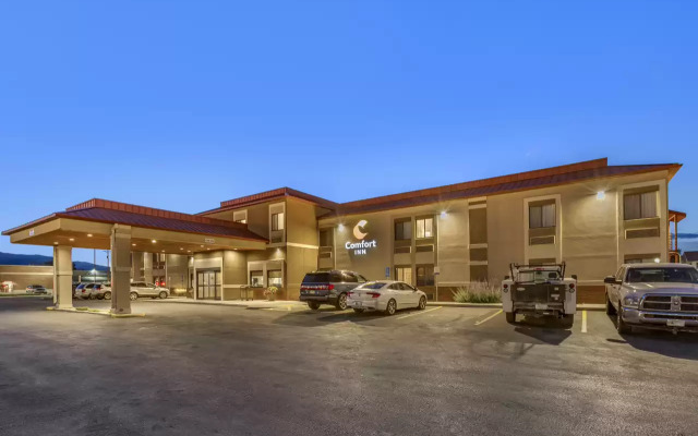 Comfort Inn at Buffalo Bill Village Resort