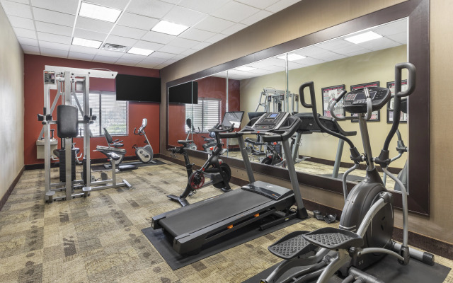 Best Western Plus Texoma Hotel & Suites