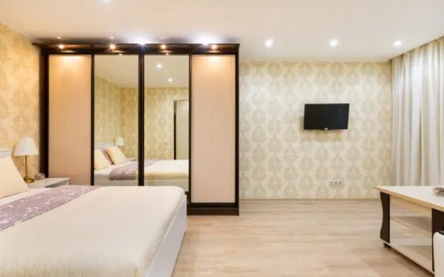 Комфорт Сити на улице Трифоновская 55