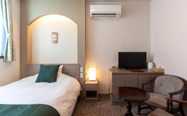 201 Economy Single room 사진 3