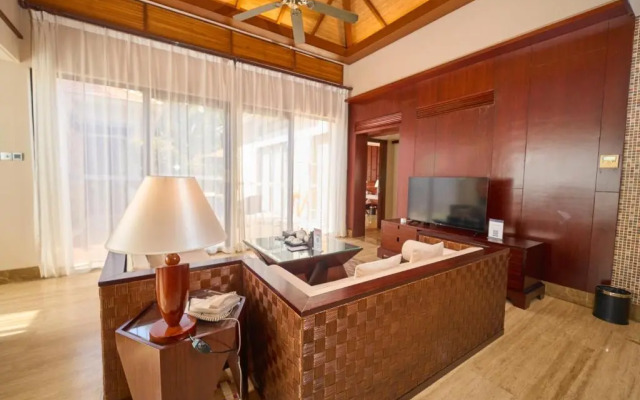 Grand Metropark Villa Resort Sanya Yalong Bay