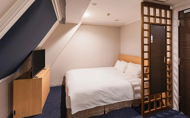 Deluxe Upper Floor Double room (풀 더블 침대) 사진 1