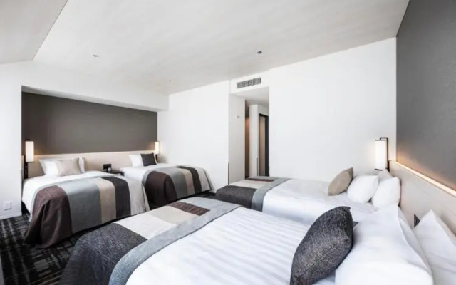 Standard High Floor Quadruple room 사진 1
