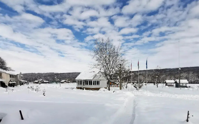 Gostinichnyj spa-kompleks Kremnievy Termy