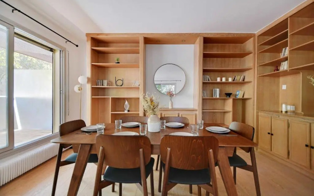 Elegant Apartment - 2br/6p - Tour Eiffel