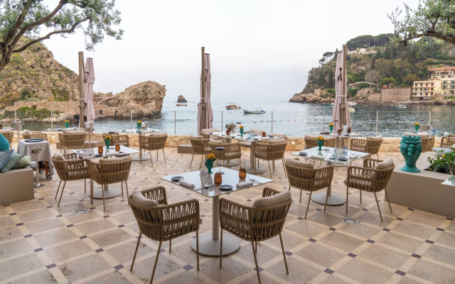 Mazzarò Sea Palace - The Leading Hotels of the World