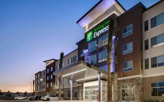 Holiday Inn Express Chino Hills