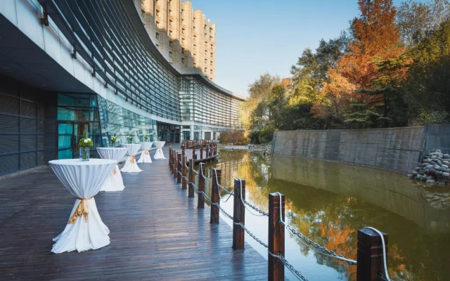 Crowne Plaza Beijing International Airport by IHG