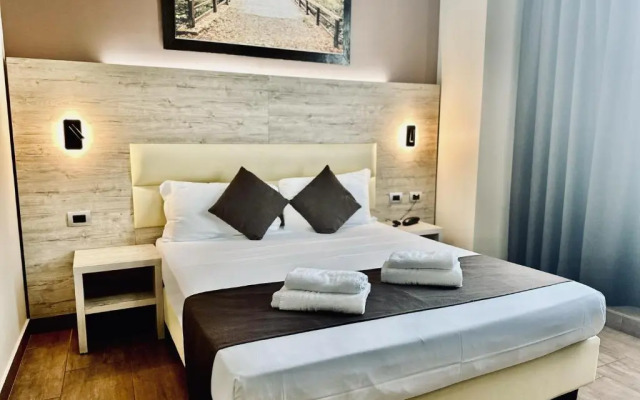 Hotel Giacosa Milano 