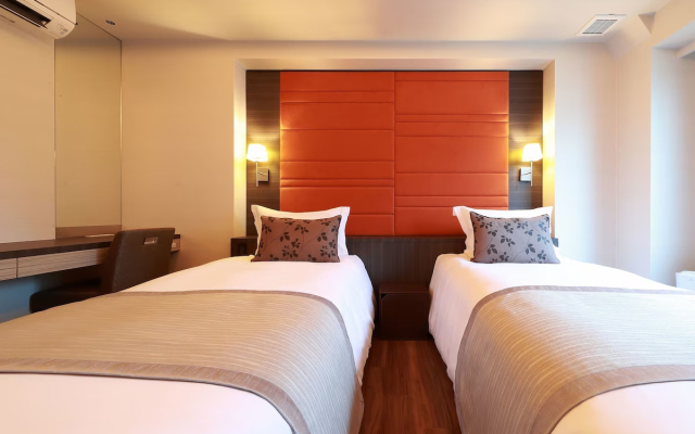 Hotel Sakura Suite Osaka